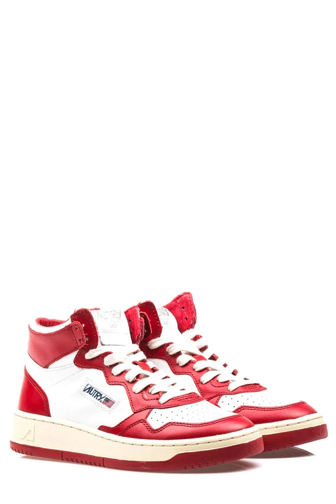 Autry Medalist High Top Sneakers