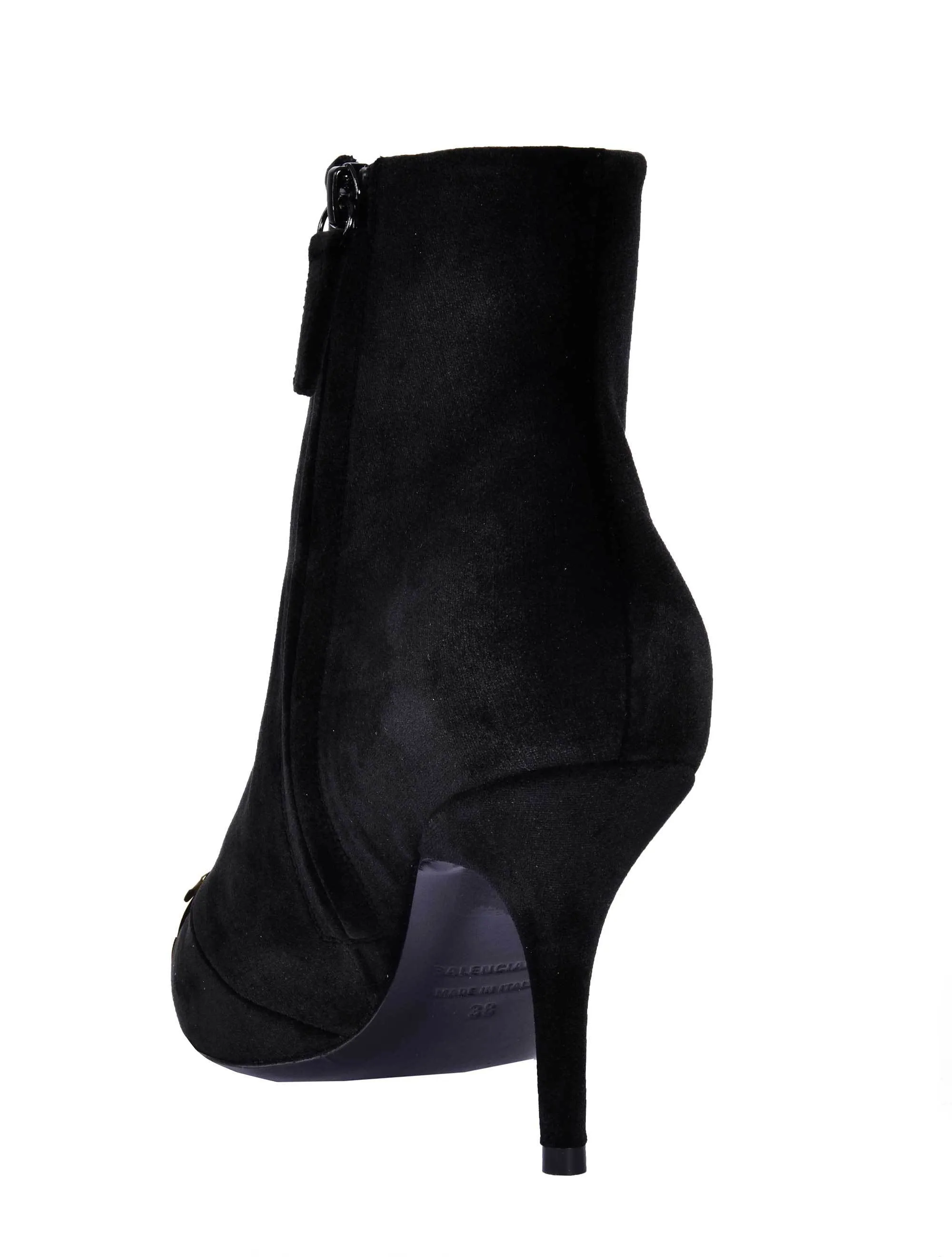 Balenciaga BB 80 Booties