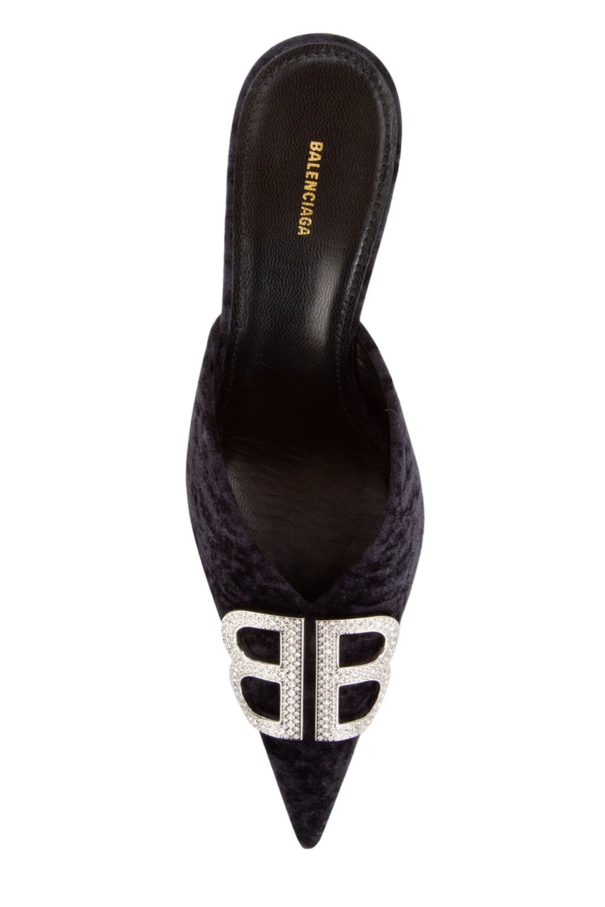 Balenciaga BB Mules