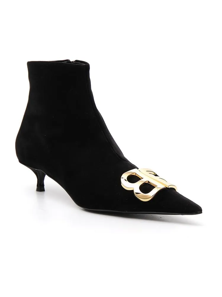 Balenciaga BB Pointed Bootie