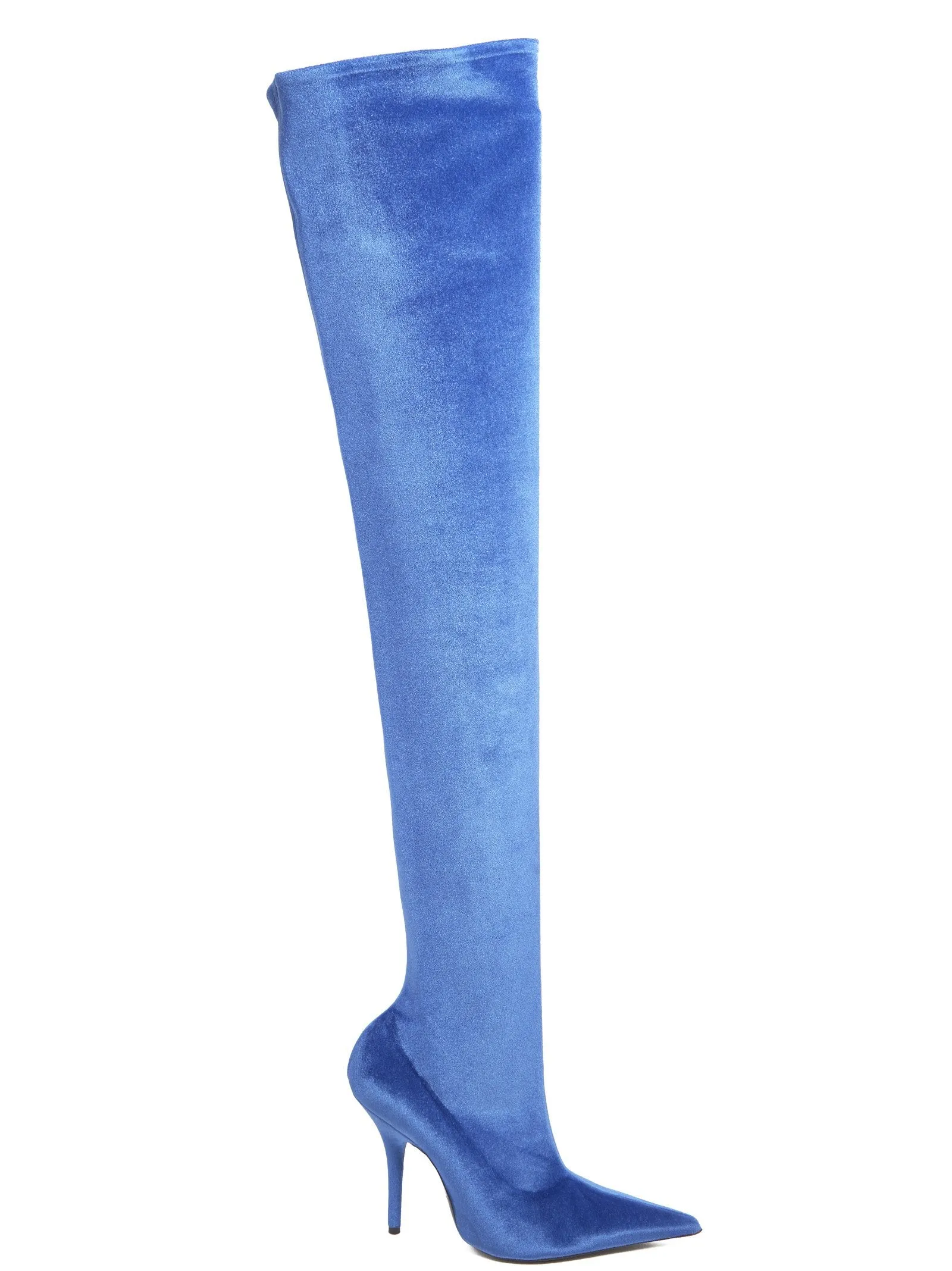 Balenciaga Cuissard Knife Boots
