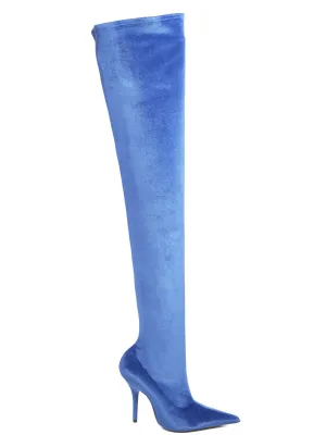 Balenciaga Cuissard Knife Boots