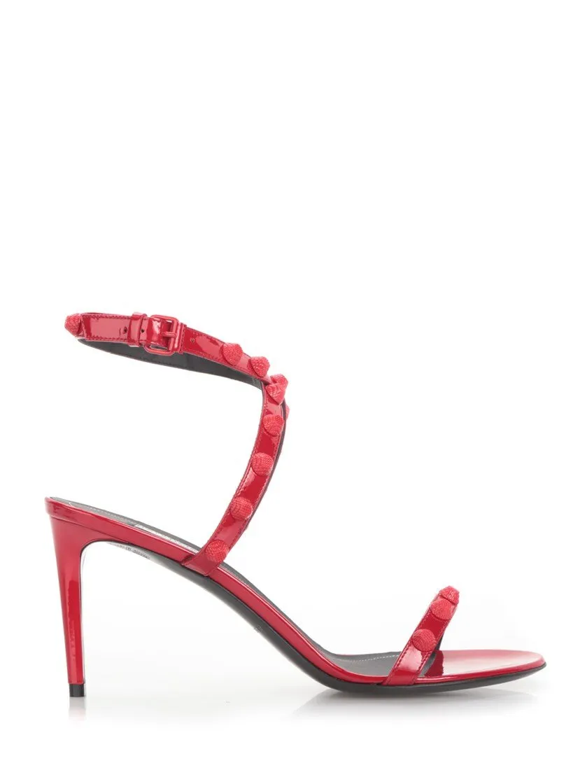 Balenciaga Studded Sandals