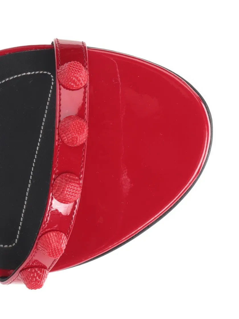 Balenciaga Studded Sandals
