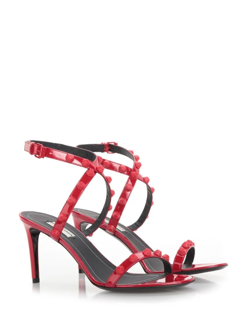 Balenciaga Studded Sandals