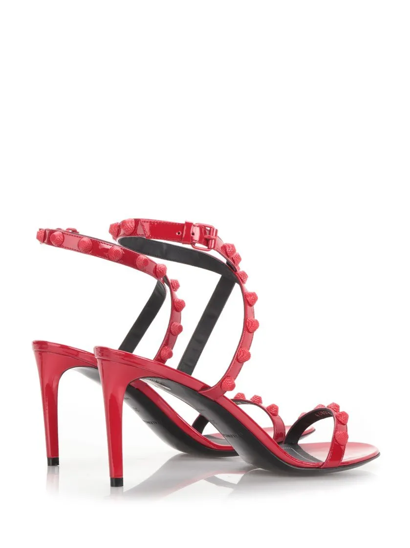 Balenciaga Studded Sandals