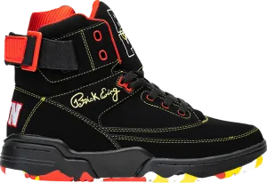 Big Pun x 33 High Birthday sneakers, black