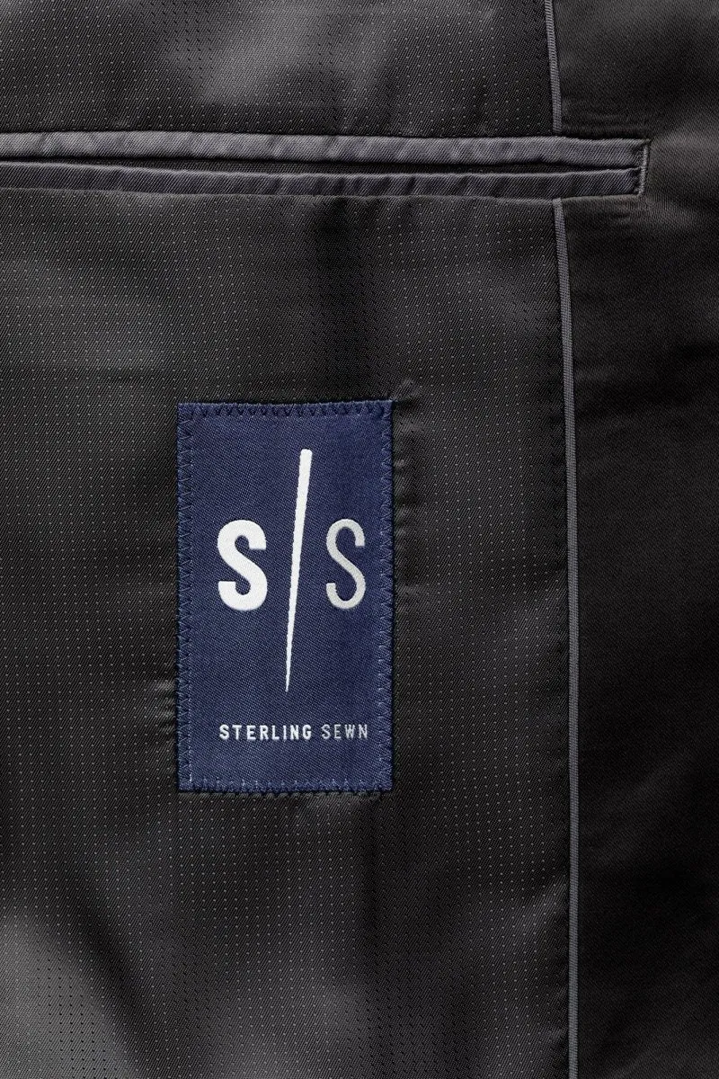 Black Velvet Shawl Lapel Tuxedo