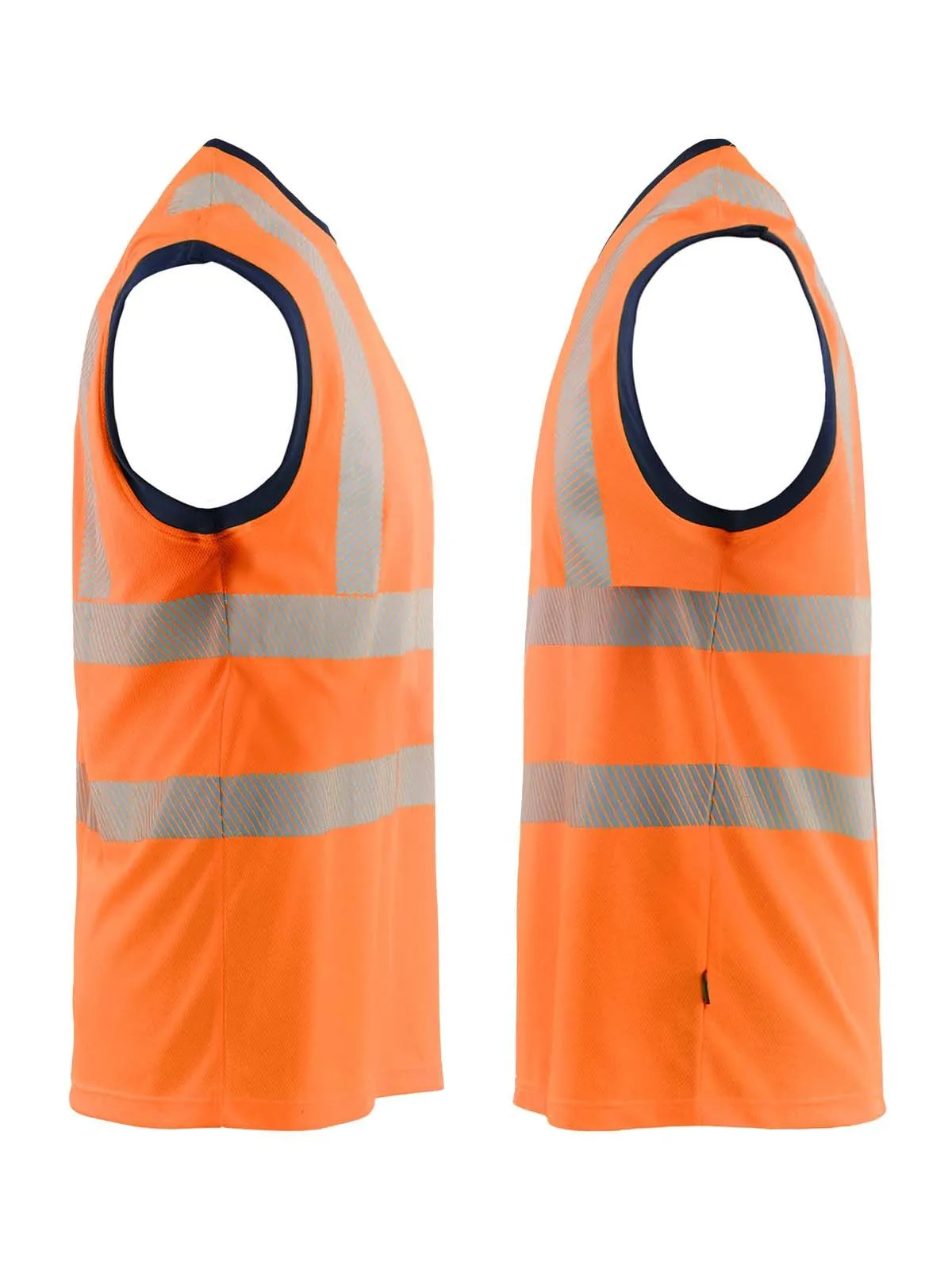 Bl&#xE5;kl&#xE4;der&#x20;Work&#x20;Tank&#x20;Top&#x20;High&#x20;Vis&#x20;3575&#x20;Orange