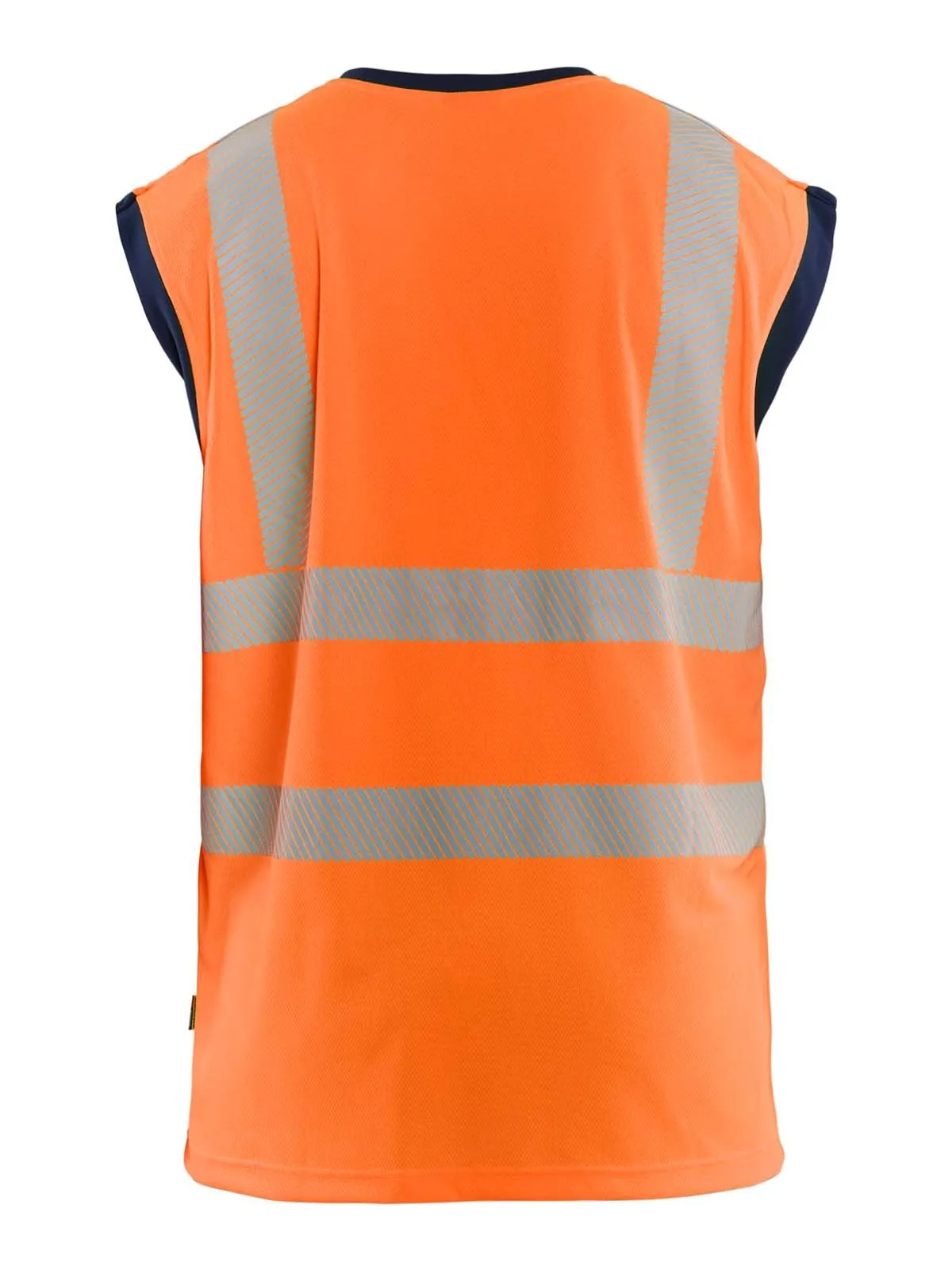 Bl&#xE5;kl&#xE4;der&#x20;Work&#x20;Tank&#x20;Top&#x20;High&#x20;Vis&#x20;3575&#x20;Orange
