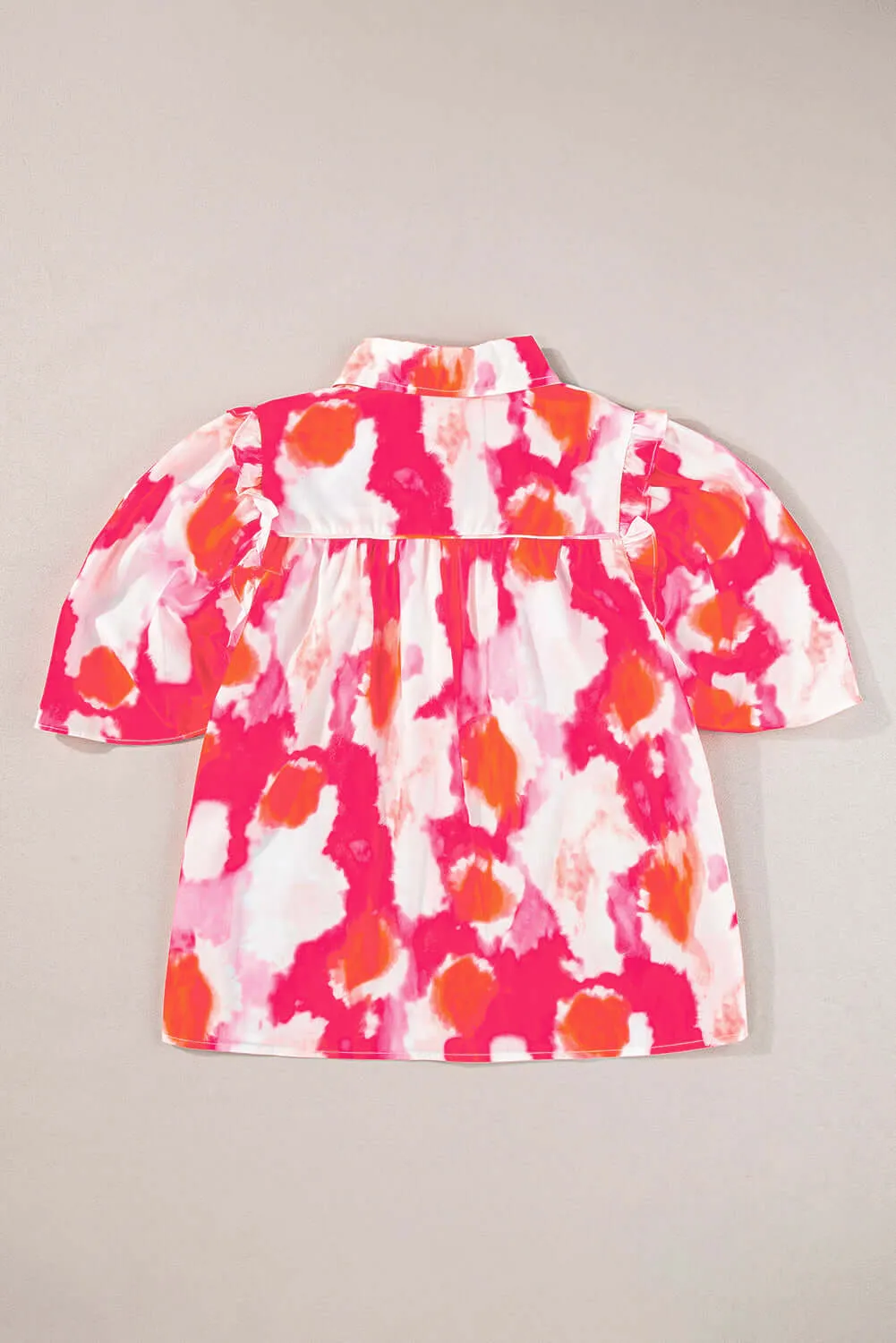 BLENDED BEAUTY TOP