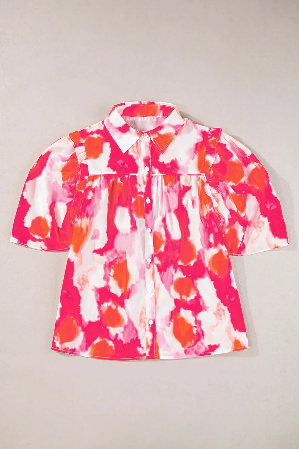 BLENDED BEAUTY TOP