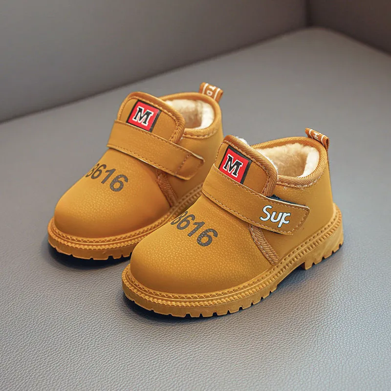 Boy Martin Boots Children'