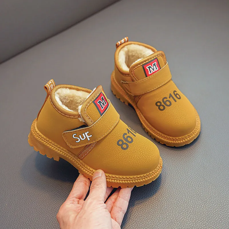 Boy Martin Boots Children'