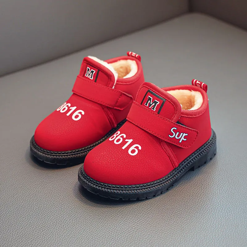 Boy Martin Boots Children'