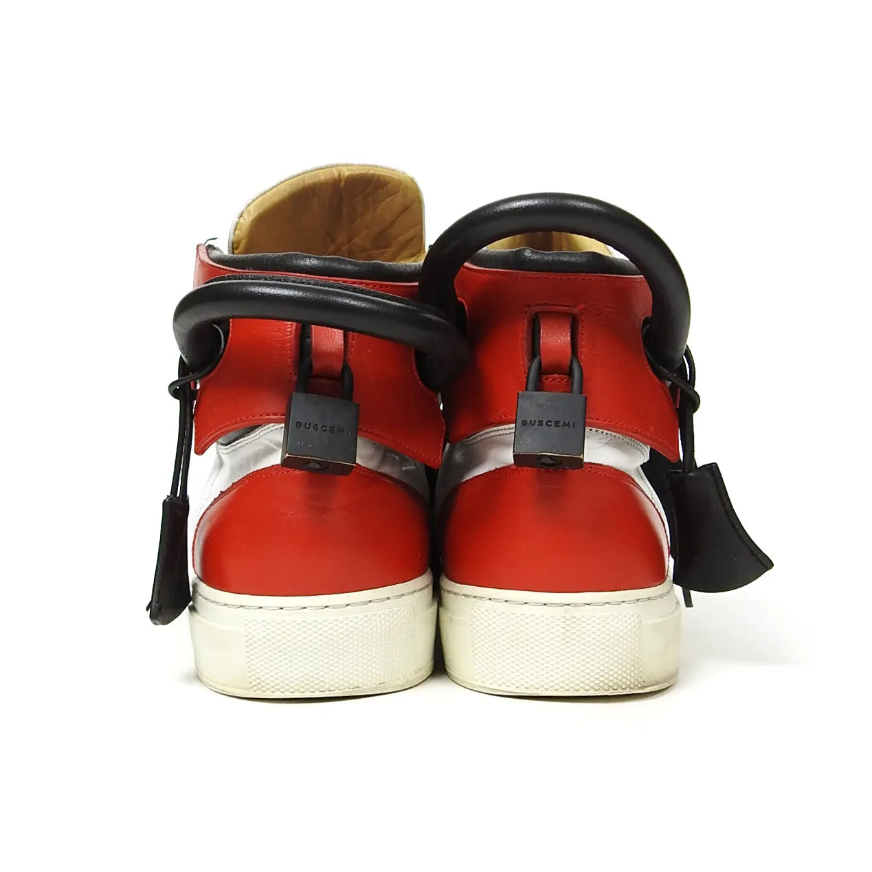 Buscemi High Top Sneakers Size 43