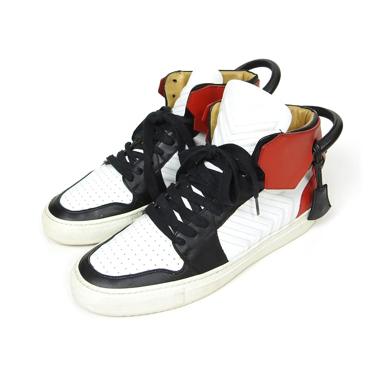 Buscemi High Top Sneakers Size 43