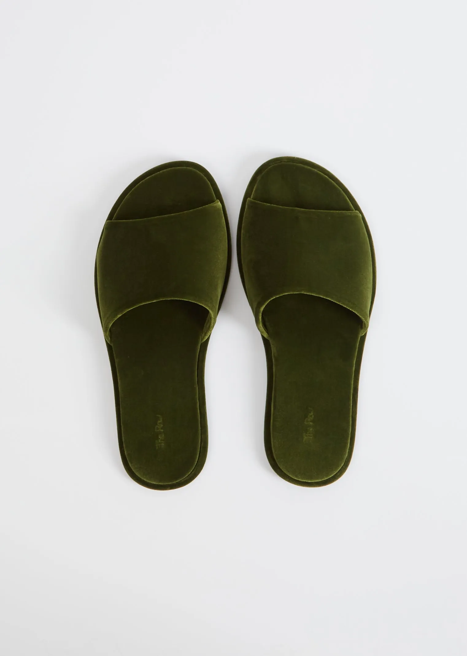 Canal Slipper Velvet