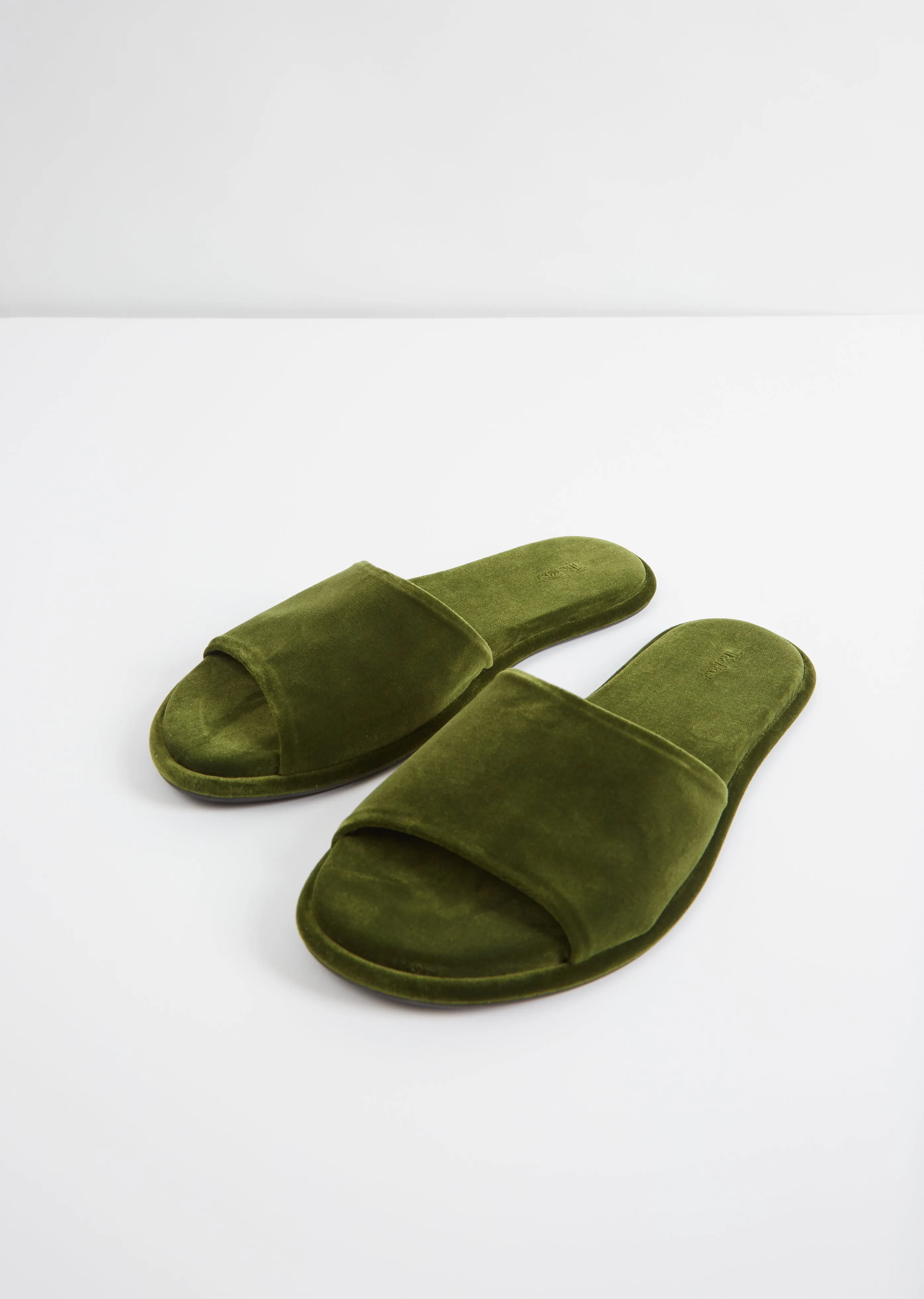 Canal Slipper Velvet