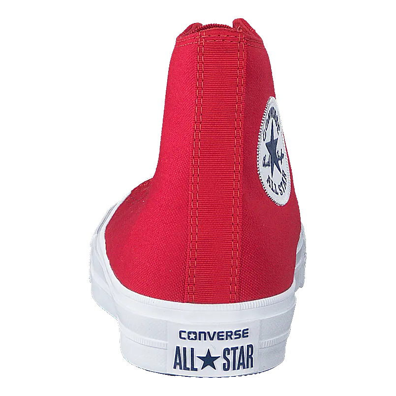 Chuck Taylor All Star 2 Hi Red