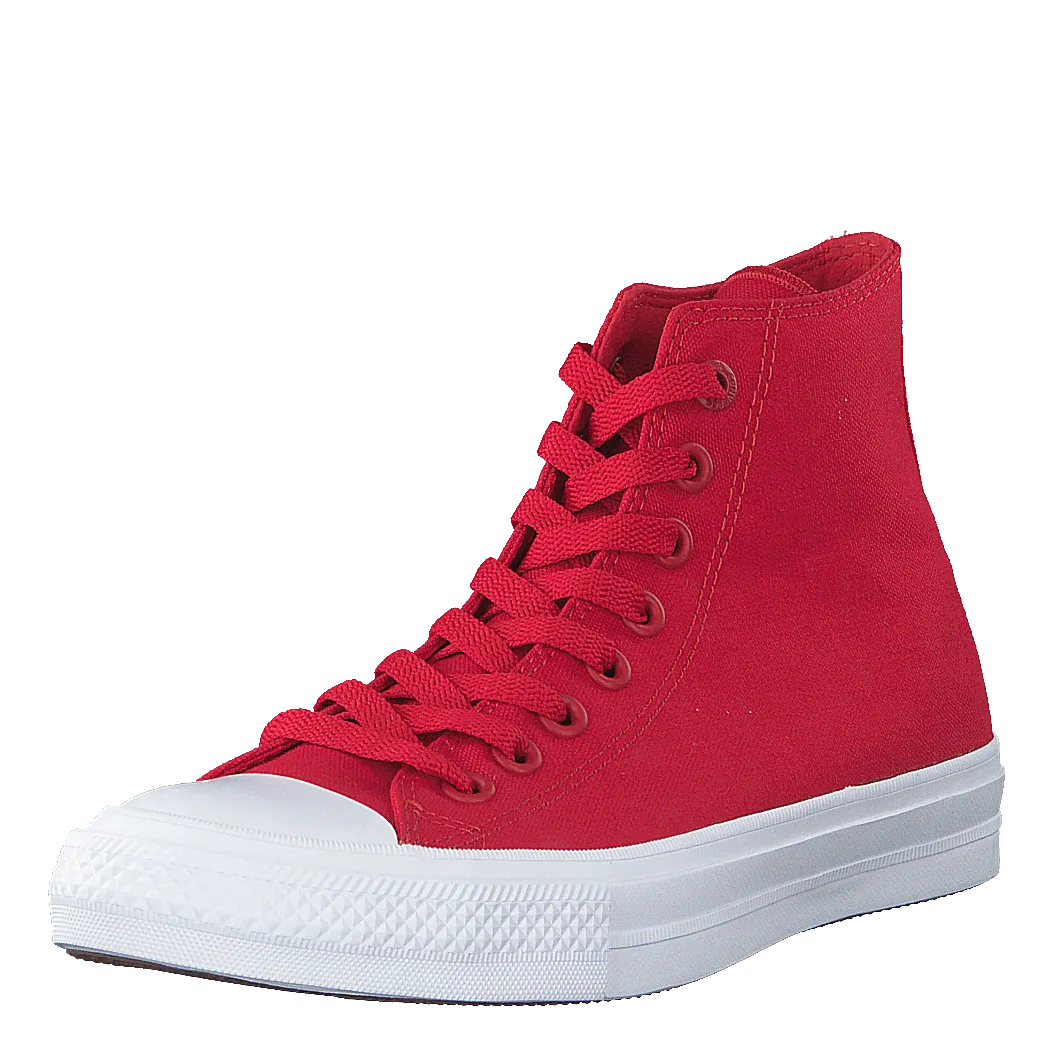 Chuck Taylor All Star 2 Hi Red