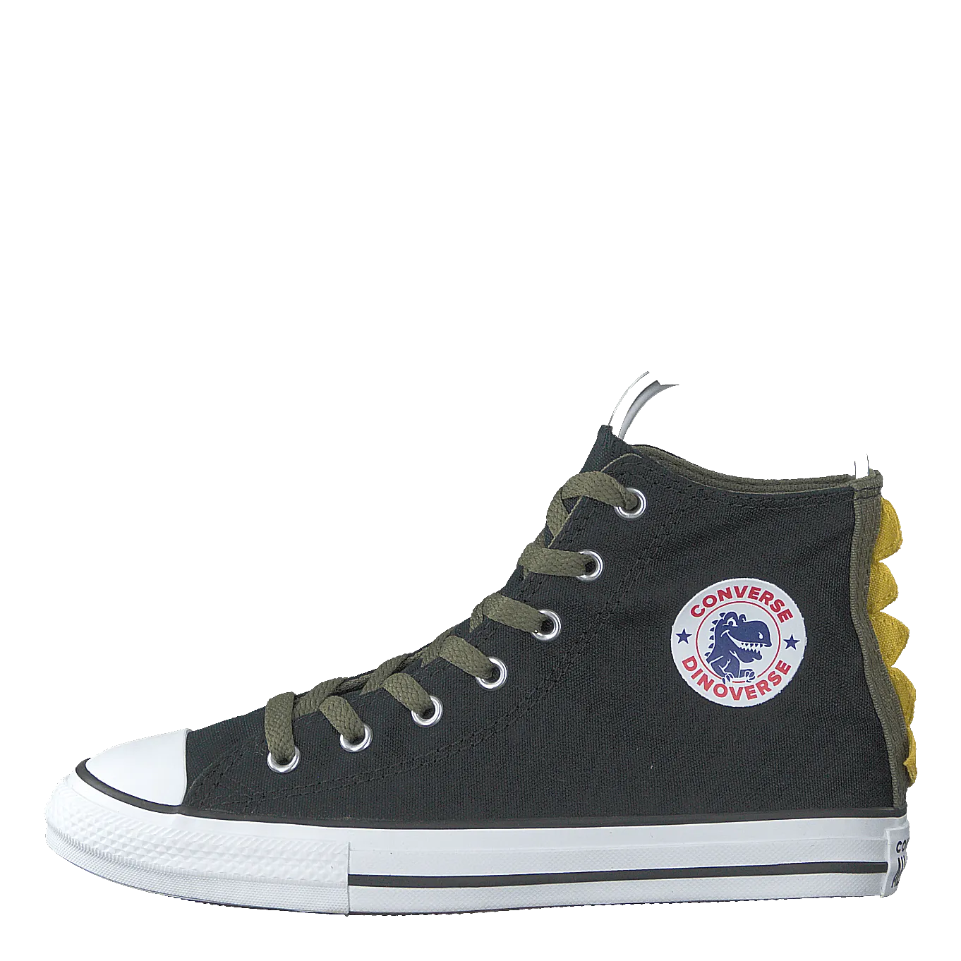 Chuck Taylor All Star Dino Spi Black