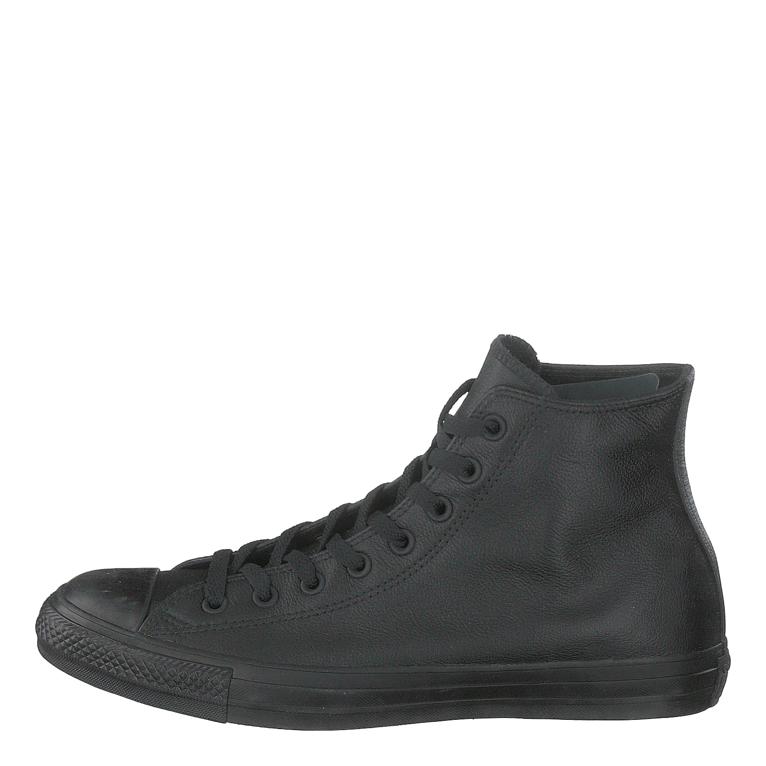 Chuck Taylor Black Mono Leathe Black