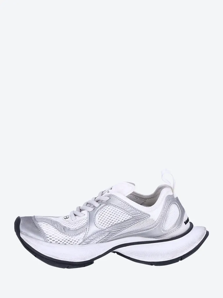 Circuit high sneakers