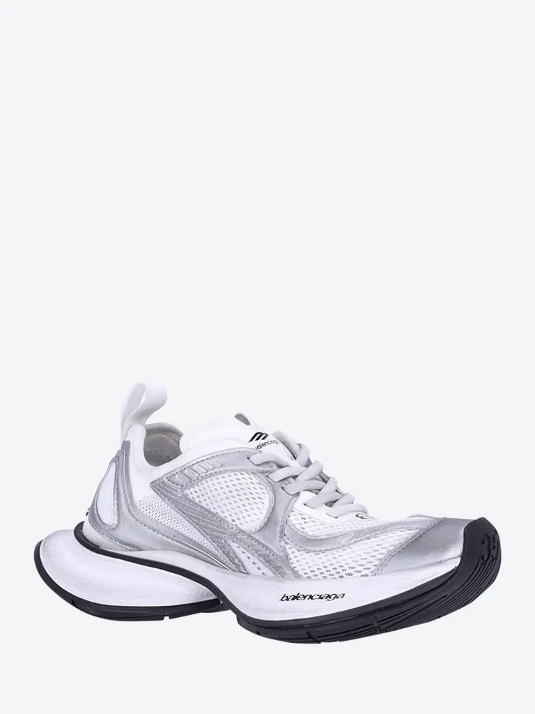 Circuit high sneakers