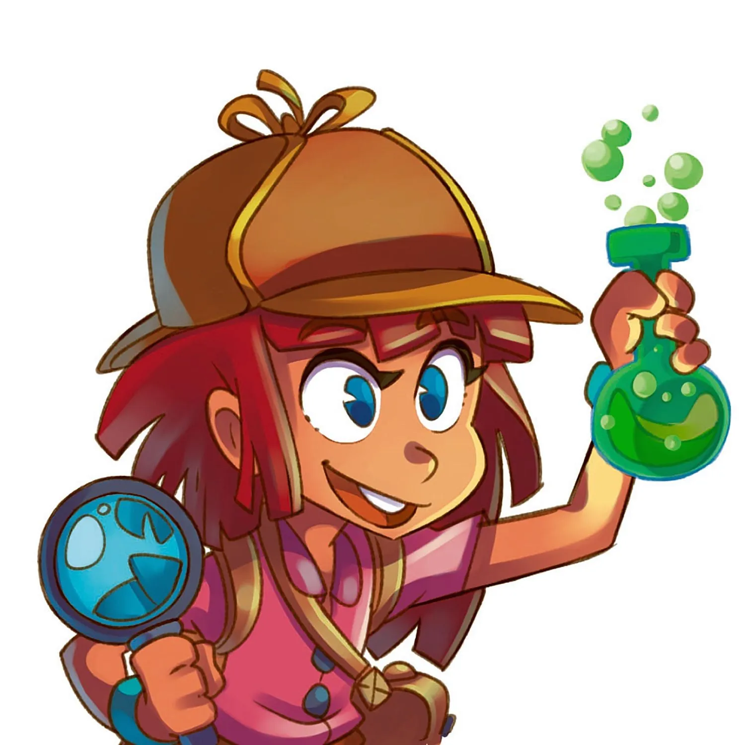 Clementoni - Escape Game - Laboratoire