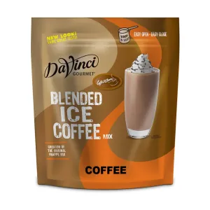 Coffee Blended Iced Coffee Mix - 4 x 3 lb