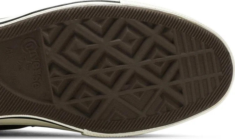 Converse Chuck 70 High Dark Root Sneakers, Brown