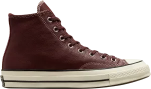 Converse Chuck 70 High El Dorado Sneakers, Red