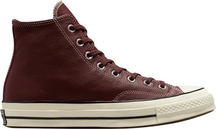 Converse Chuck 70 High El Dorado Sneakers, Red