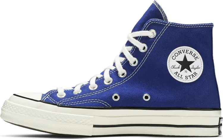 Converse Chuck 70 High Rush Blue Sneakers