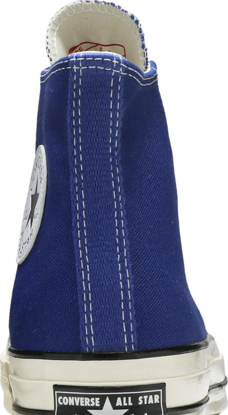 Converse Chuck 70 High Rush Blue Sneakers