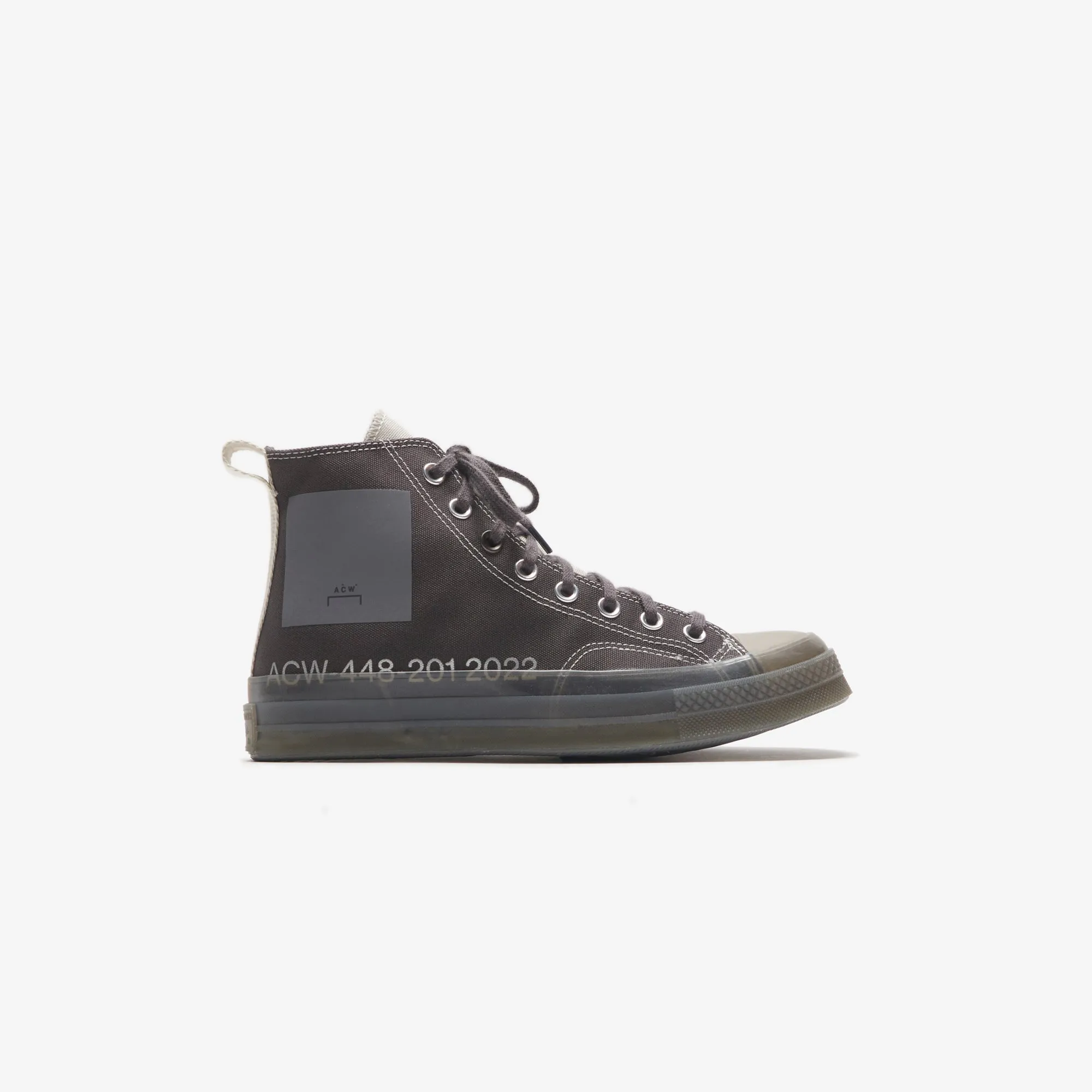 Converse x ACW Chuck 70 - Pavement / Silver Birch