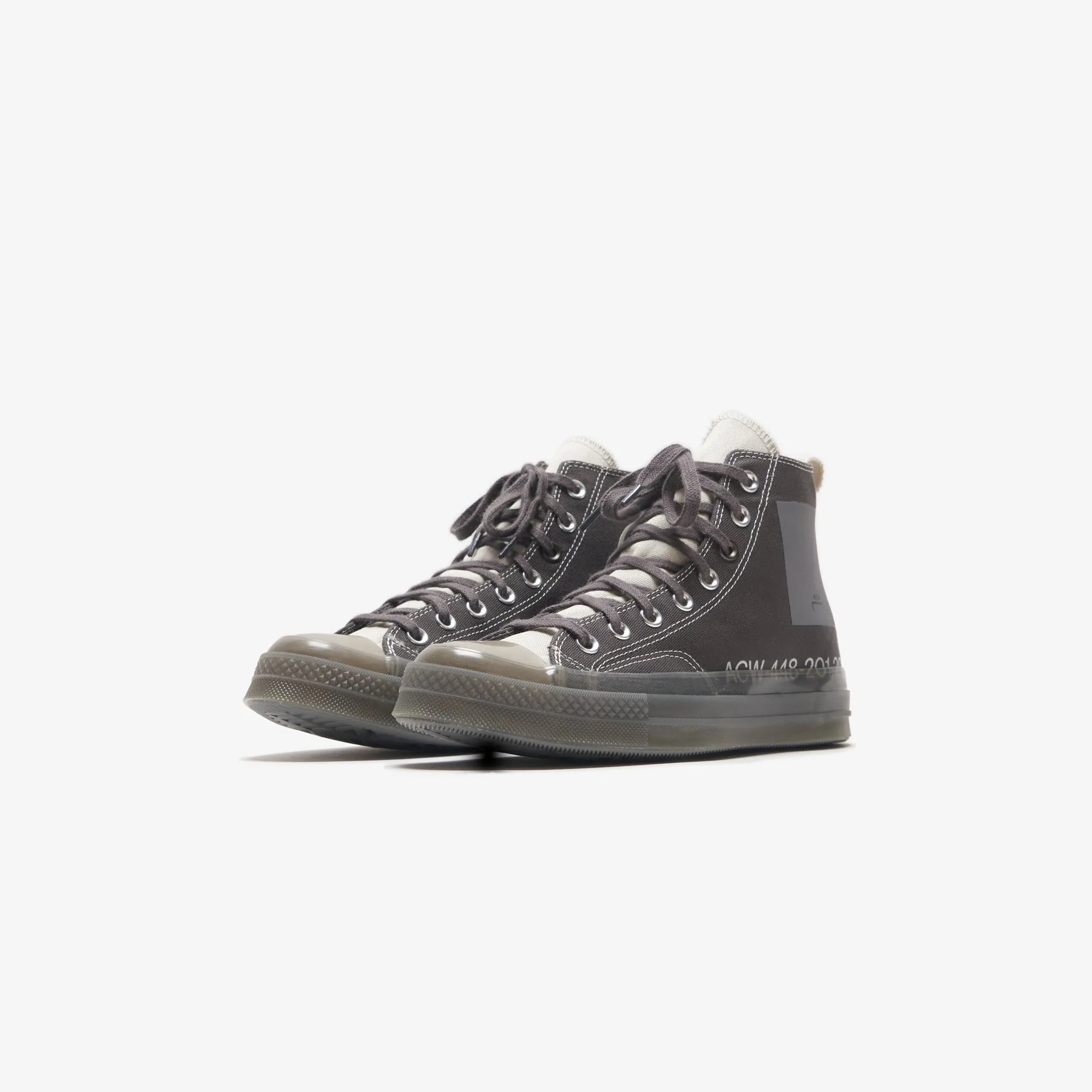 Converse x ACW Chuck 70 - Pavement / Silver Birch