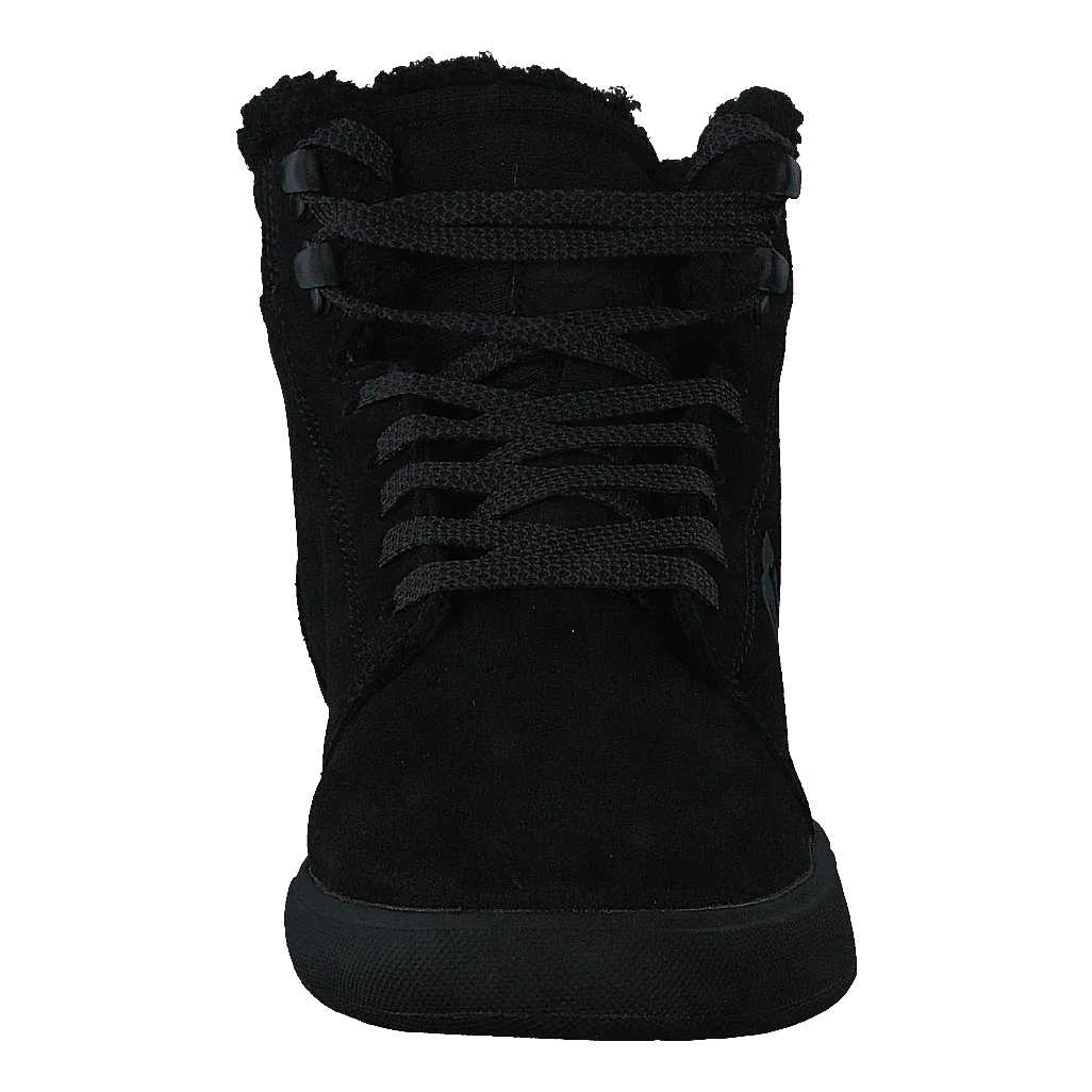 Crisis 2 Hi Wnt Black/black