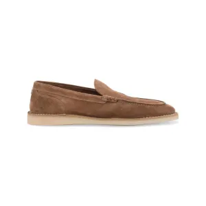 Dolce & Gabbana Flat shoes Beige