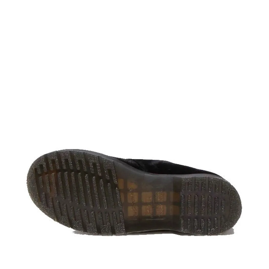 Dr Martens 8065 2 Strap Mary Jane Vegan Black Velvet