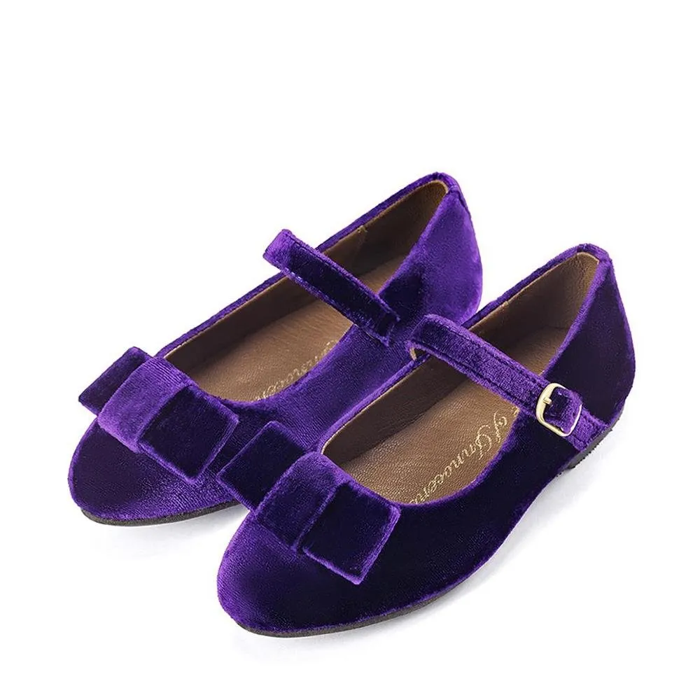 Ellen Velvet Violet