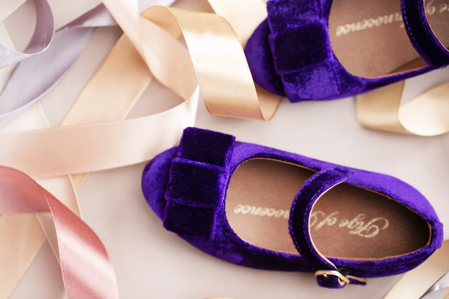 Ellen Velvet Violet