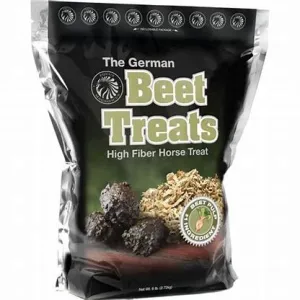 EQUUS MAGNIFICUS GERMAN BEET TREAT