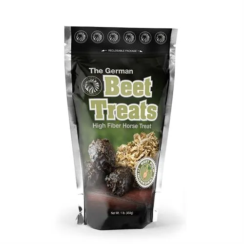 EQUUS MAGNIFICUS GERMAN BEET TREAT