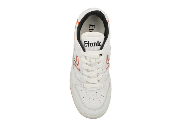 Etonic B481 Orange And White