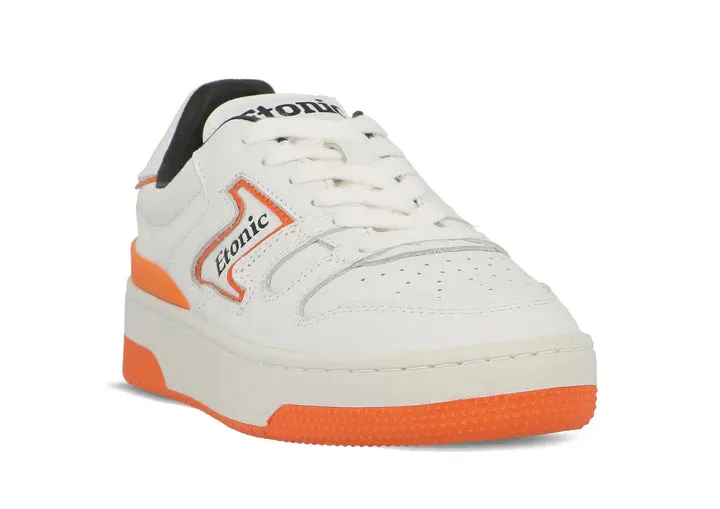 Etonic B481 Orange And White