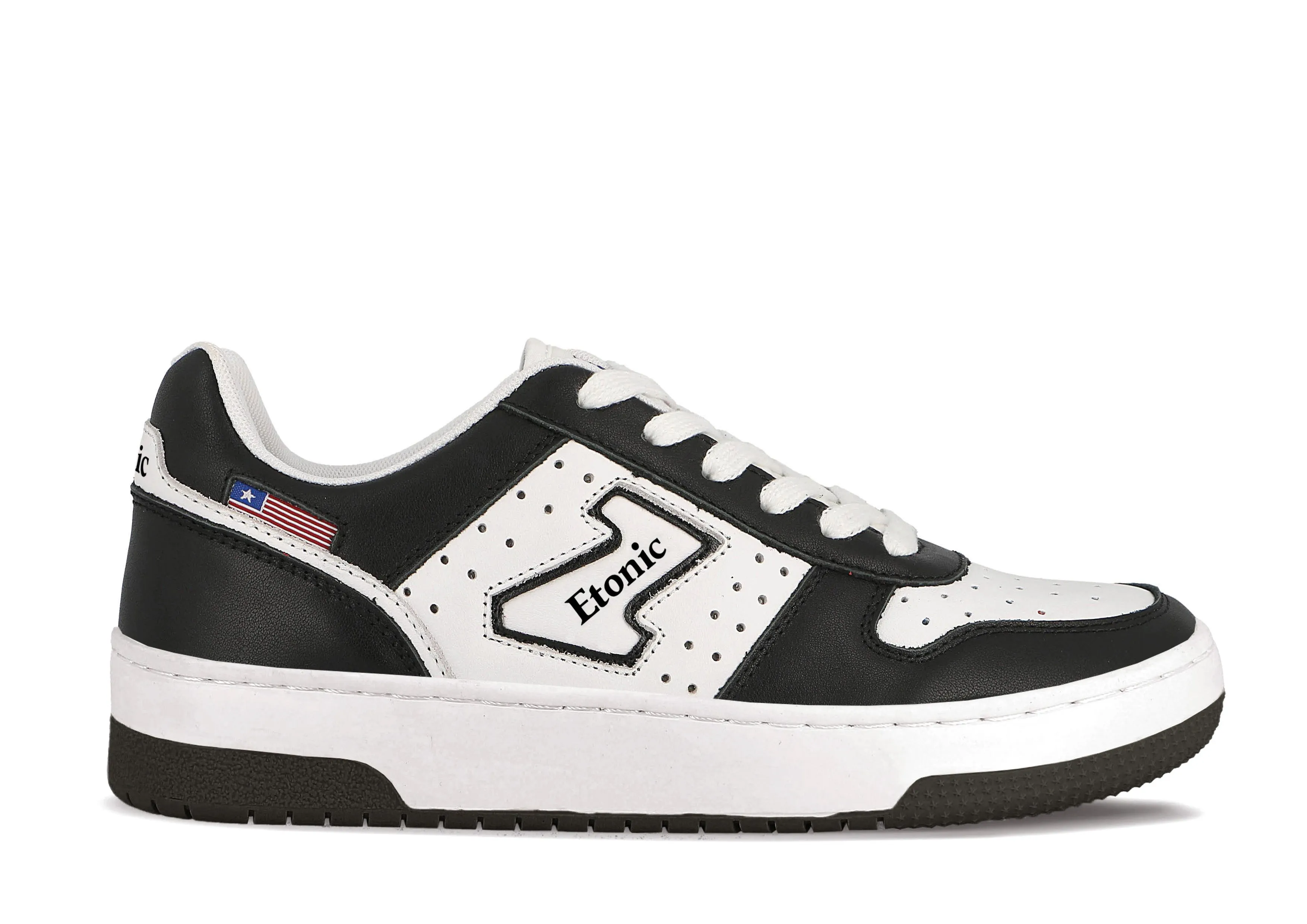 ETONIC CLASSIC OG Black & White (Women)