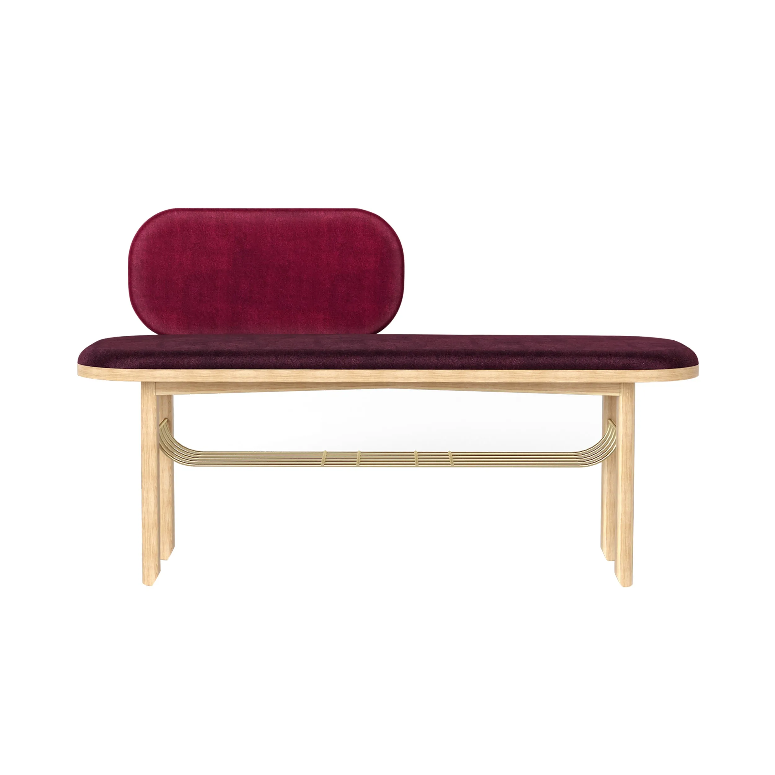 Eustache Entrance Bench