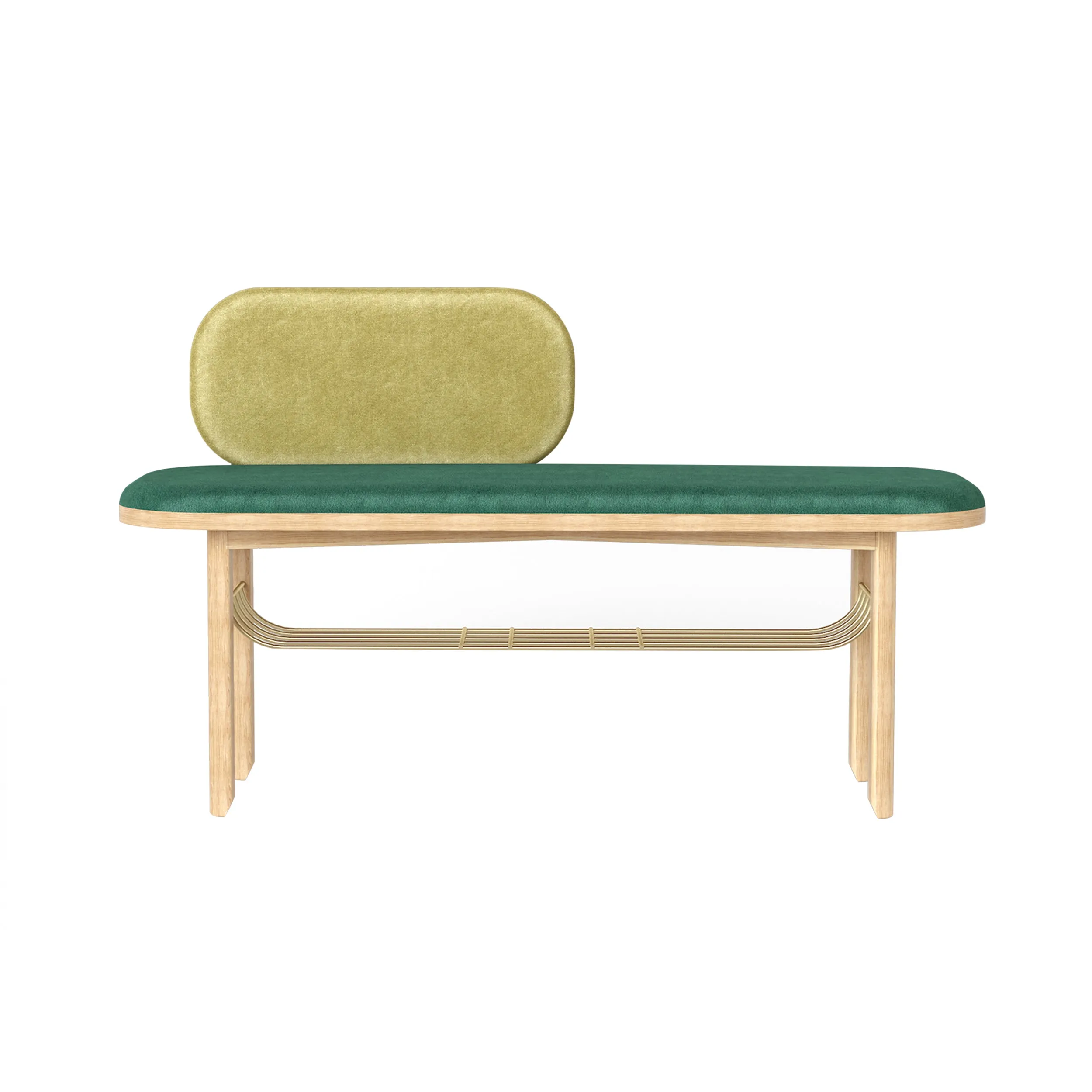 Eustache Entrance Bench